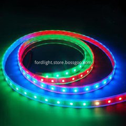 Magic Dream color 5050 LED Strip Lights